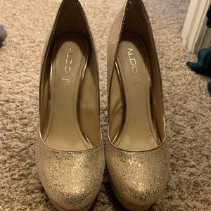 Aldo heels